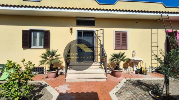 appartamento in vendita a Monte Porzio Catone in zona Fontana Candida
