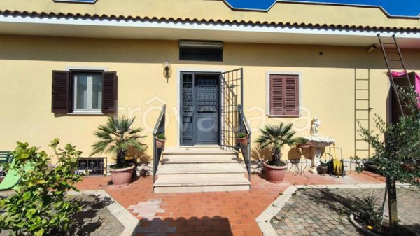 appartamento in vendita a Monte Porzio Catone in zona Fontana Candida