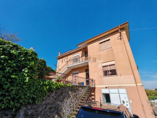 appartamento in vendita a Monte Porzio Catone in zona Pilozzo