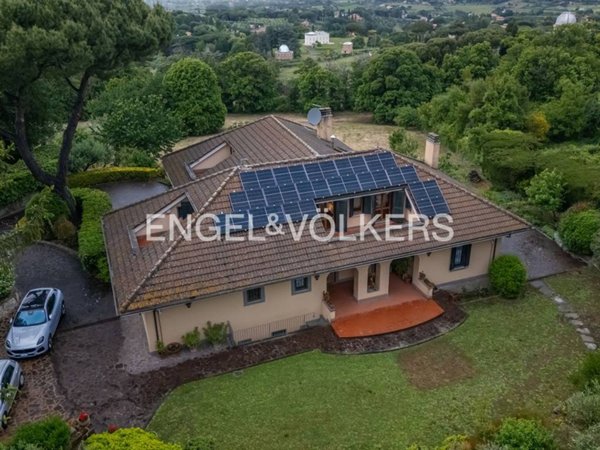 casa indipendente in vendita a Monte Porzio Catone in zona Monte Ciuffo