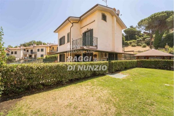 casa indipendente in vendita a Monte Porzio Catone