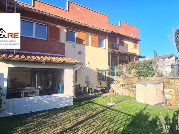 casa indipendente in vendita a Monte Porzio Catone
