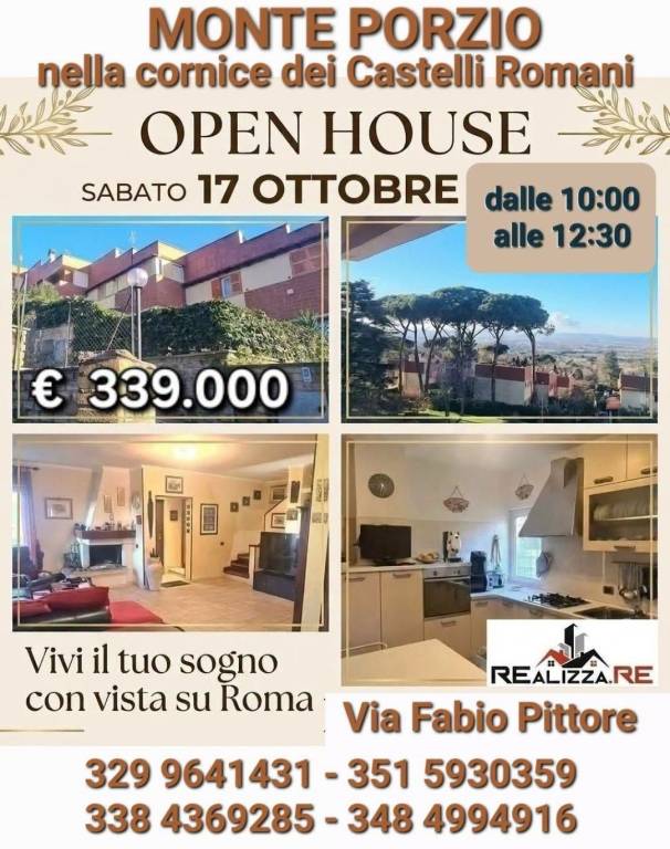 casa indipendente in vendita a Monte Porzio Catone in zona Pilozzo