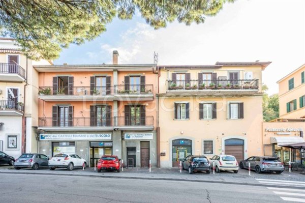 appartamento in vendita a Monte Porzio Catone in zona Pilozzo