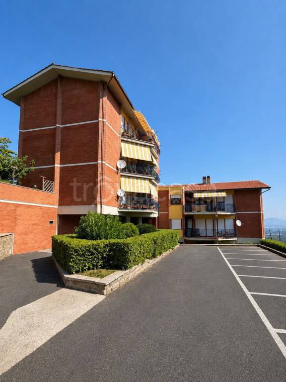 appartamento in vendita a Monte Porzio Catone