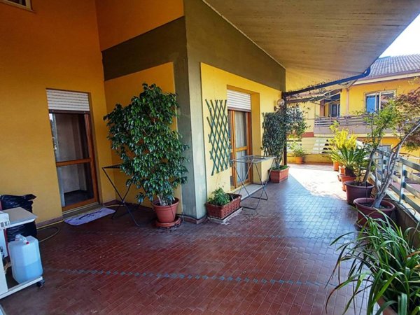appartamento in vendita a Monte Porzio Catone in zona Pilozzo