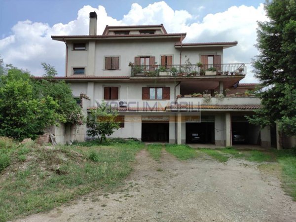casa indipendente in vendita a Monterotondo in zona San Martino