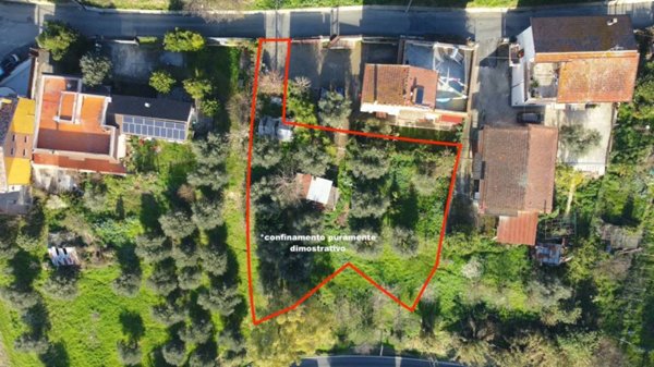 terreno agricolo in vendita a Monterotondo