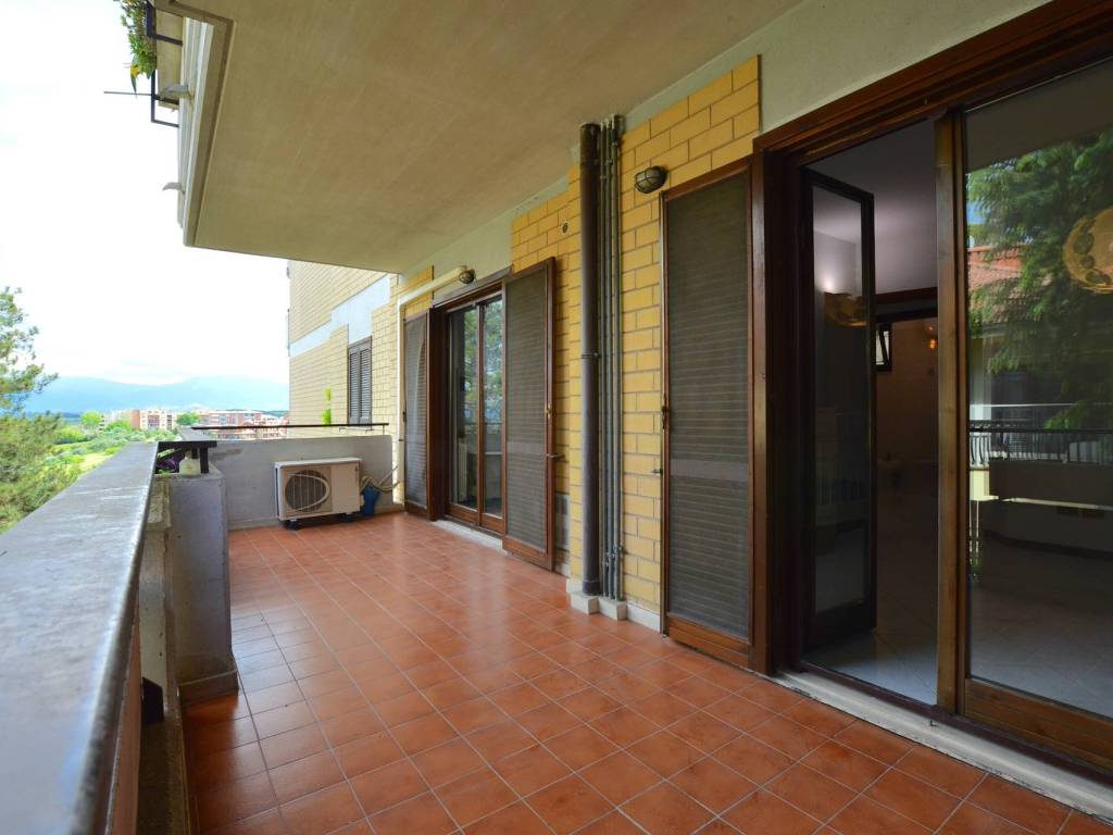 appartamento in vendita a Monterotondo