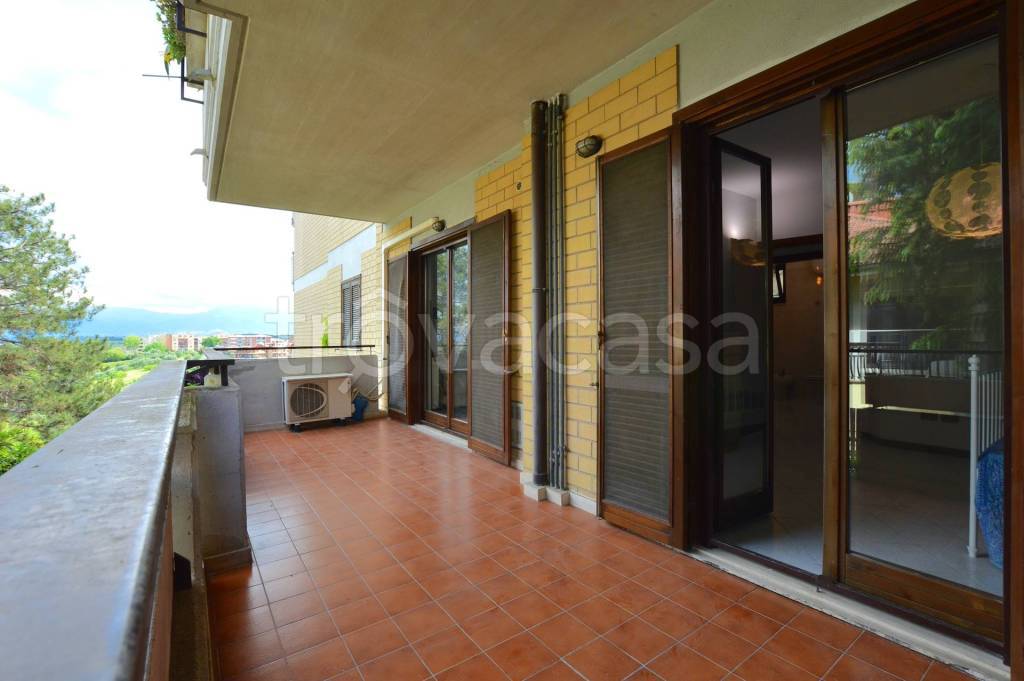 appartamento in vendita a Monterotondo