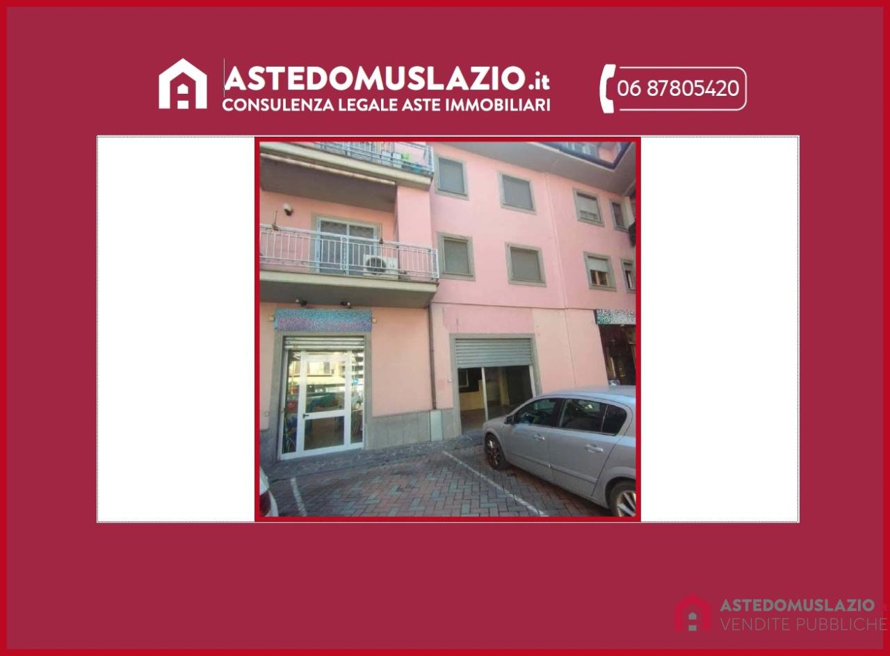 appartamento in vendita a Monterotondo in zona Stazione