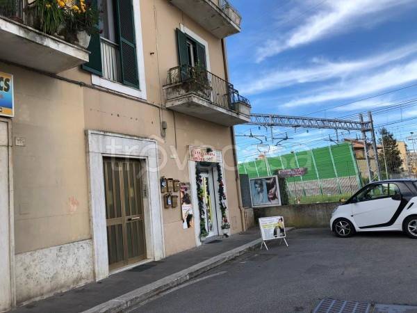 appartamento in vendita a Monterotondo in zona Stazione