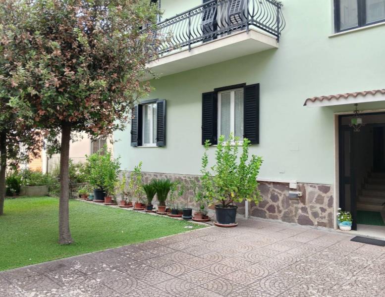 casa indipendente in vendita a Monterotondo