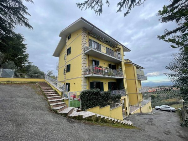 appartamento in vendita a Monterotondo
