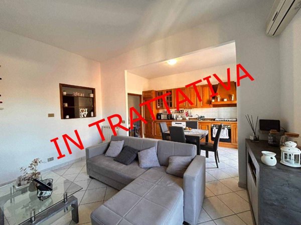 appartamento in vendita a Monterotondo