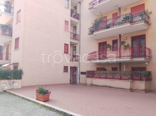 appartamento in vendita a Monterotondo in zona San Martino