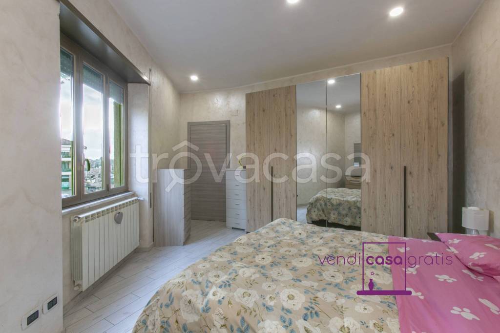 appartamento in vendita a Monterotondo