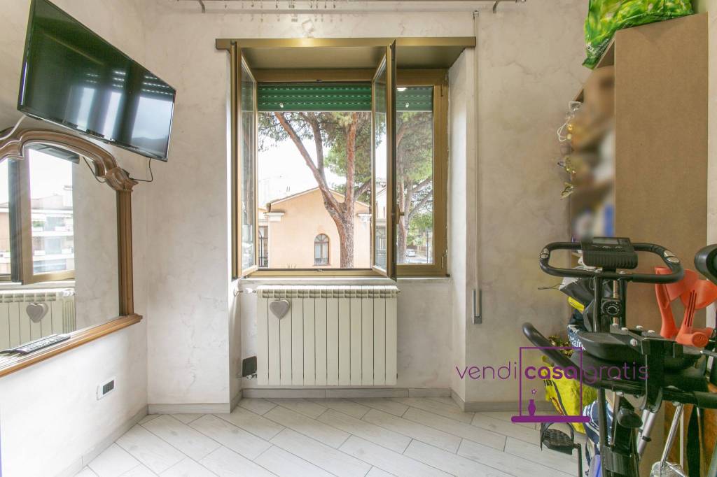 appartamento in vendita a Monterotondo