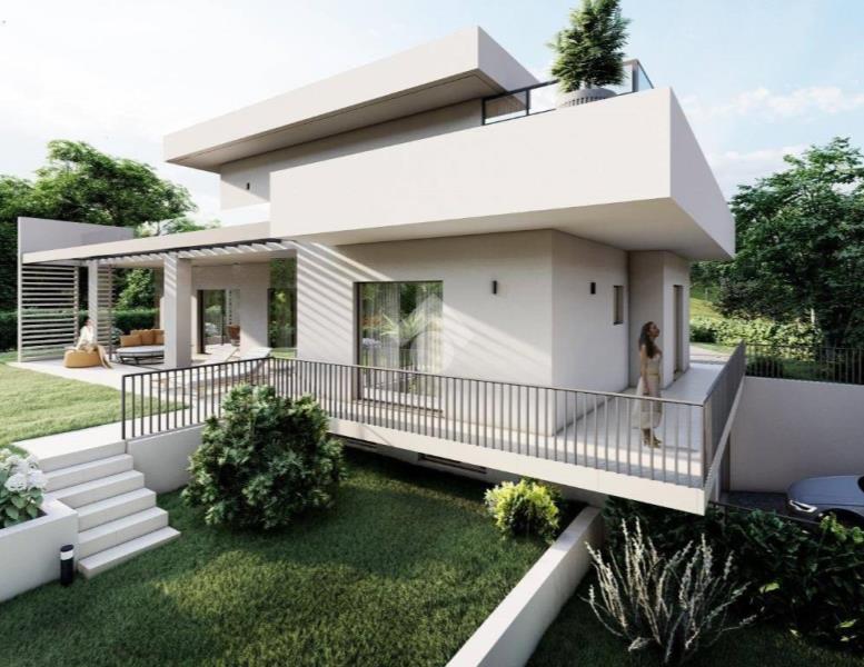 casa indipendente in vendita a Monterotondo