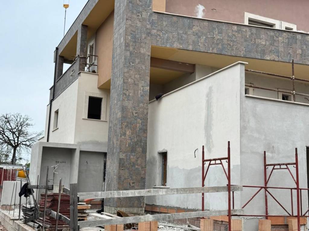 appartamento in vendita a Monterotondo