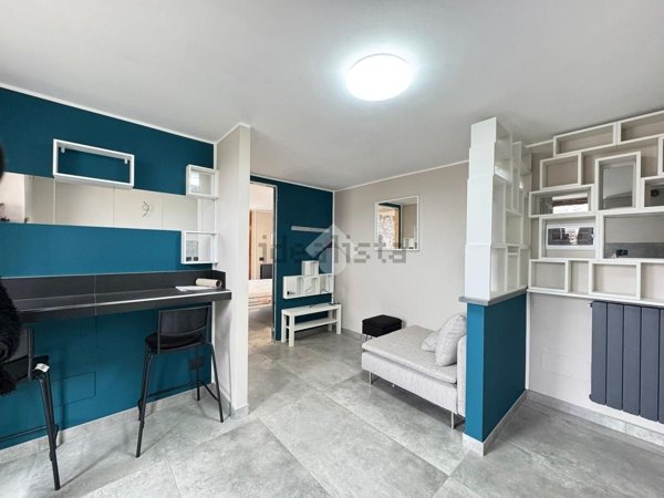 appartamento in vendita a Monterotondo in zona Stazione