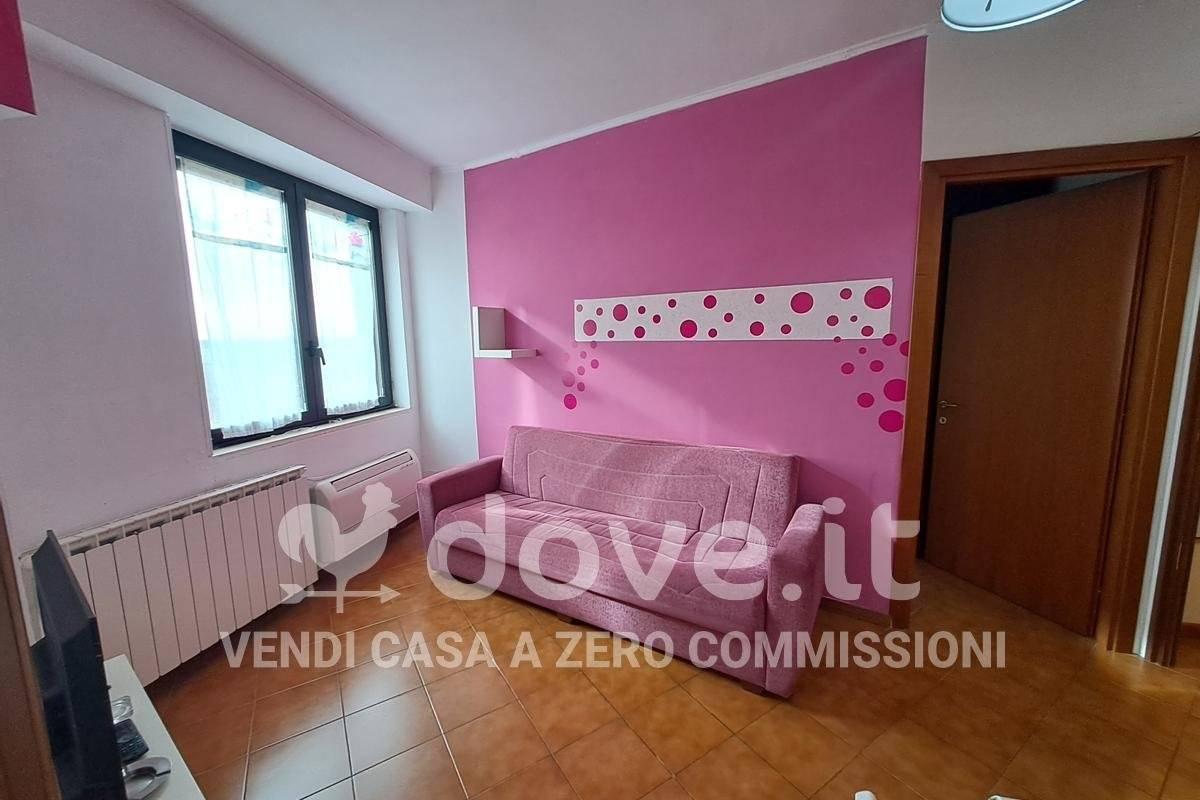 appartamento in vendita a Monterotondo in zona Stazione