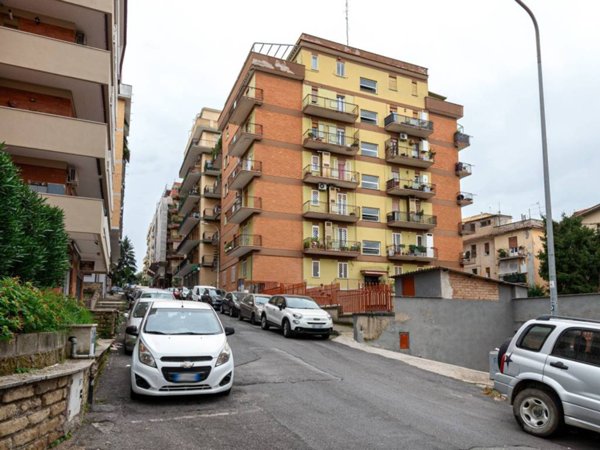 appartamento in vendita a Monterotondo