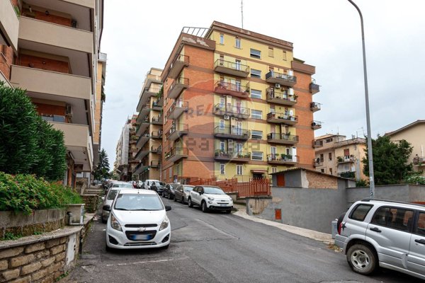 appartamento in vendita a Monterotondo