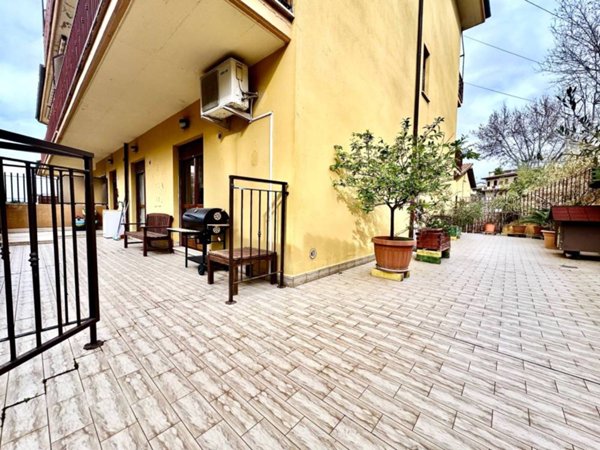 appartamento in vendita a Monterotondo