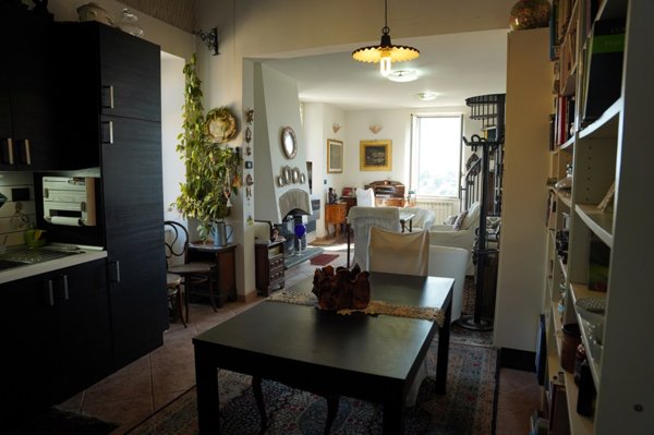 appartamento in vendita a Monterotondo