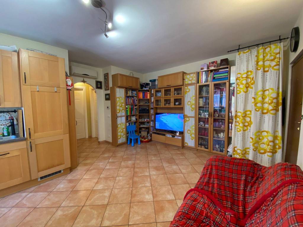 appartamento in vendita a Monterotondo