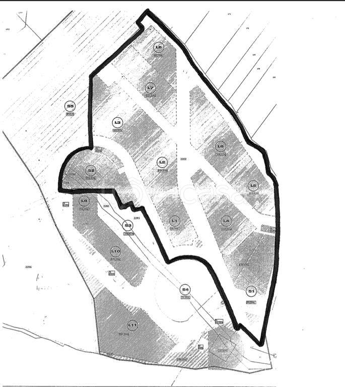 terreno agricolo in vendita a Monterotondo