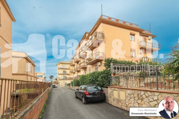 appartamento in vendita a Monterotondo
