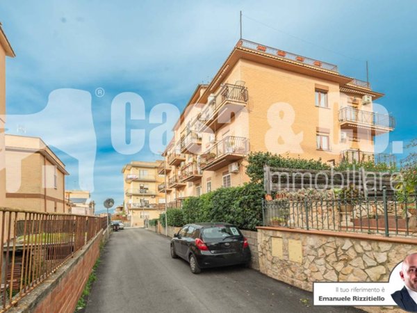 appartamento in vendita a Monterotondo