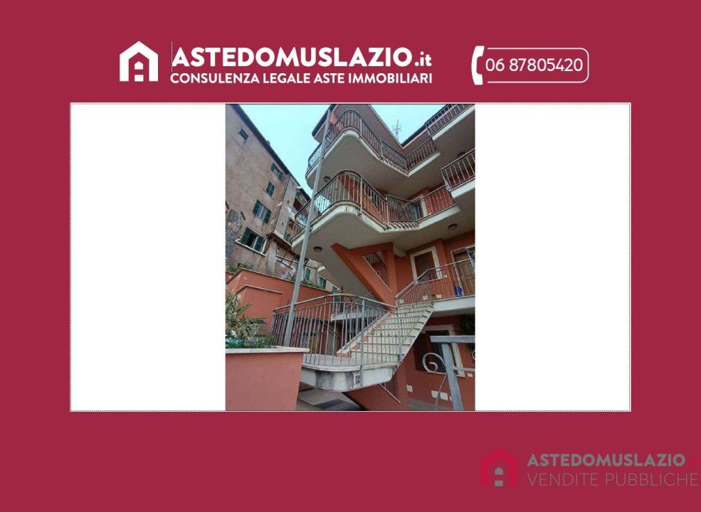 appartamento in vendita a Monterotondo