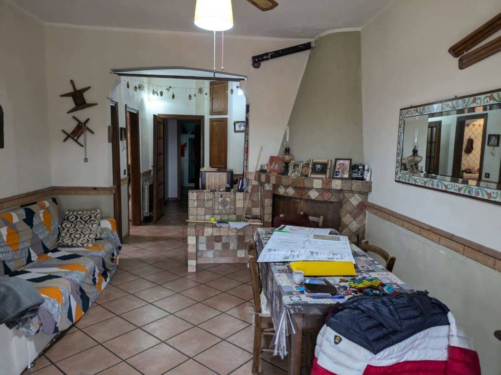 appartamento in vendita a Monterotondo