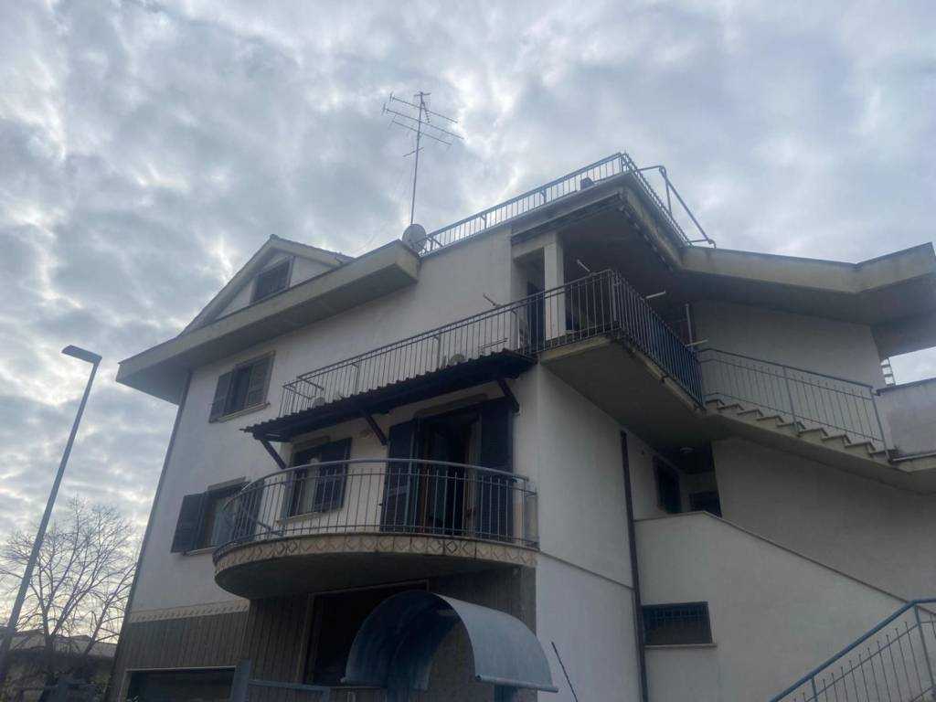 appartamento in vendita a Monterotondo