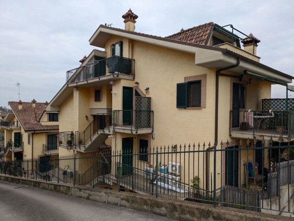 appartamento in vendita a Monterotondo