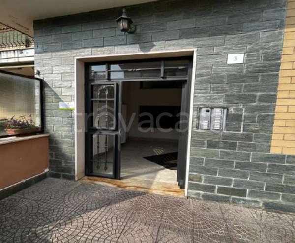 appartamento in vendita a Monterotondo