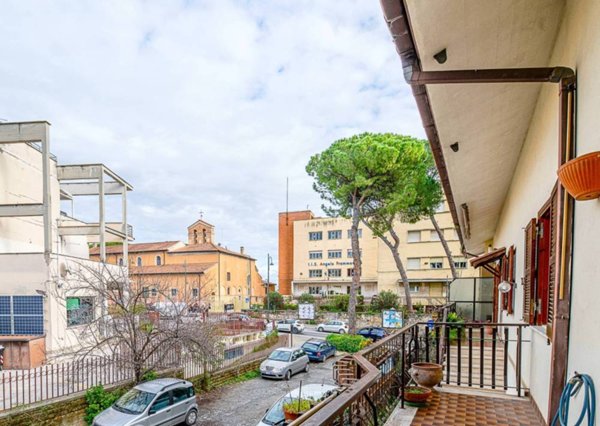 appartamento in vendita a Monterotondo