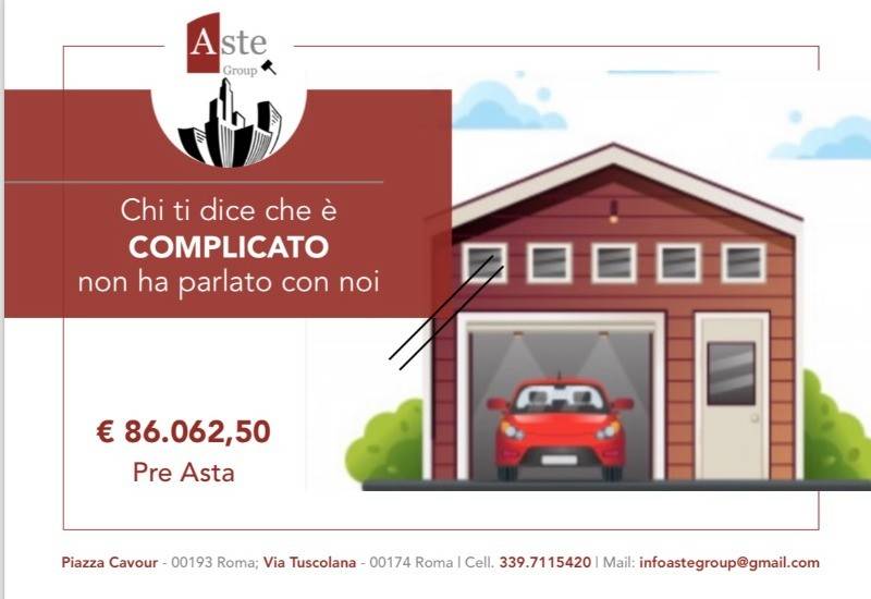ufficio in vendita a Monterotondo