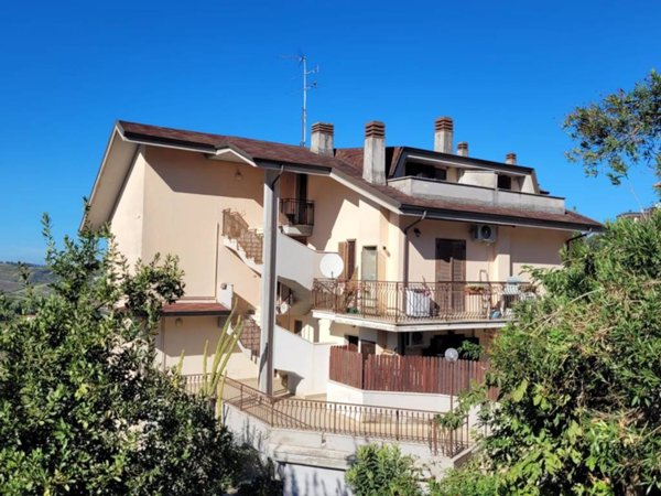 appartamento in vendita a Monterotondo