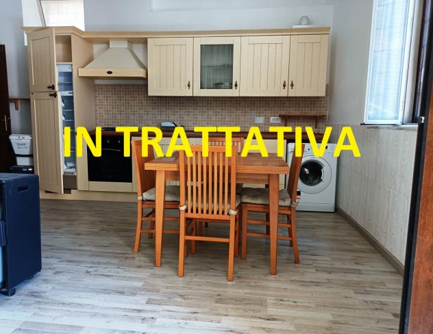 appartamento in vendita a Monterotondo in zona Stazione