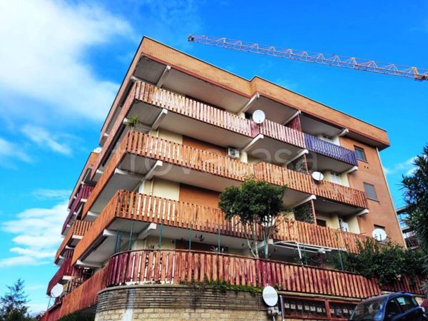 appartamento in vendita a Monterotondo in zona San Martino