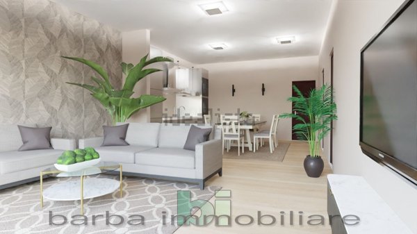 appartamento in vendita a Monterotondo