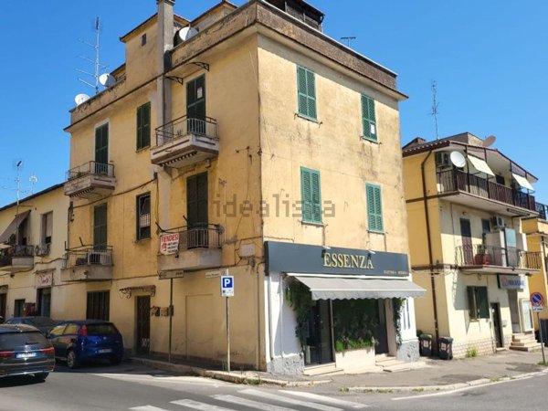 appartamento in vendita a Monterotondo