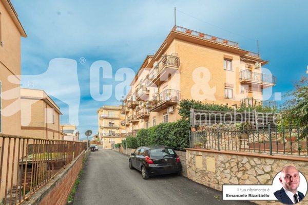 appartamento in vendita a Monterotondo
