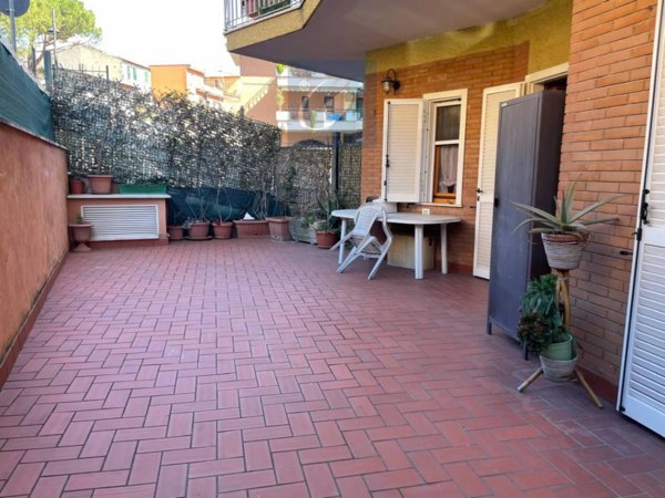 appartamento in vendita a Monterotondo