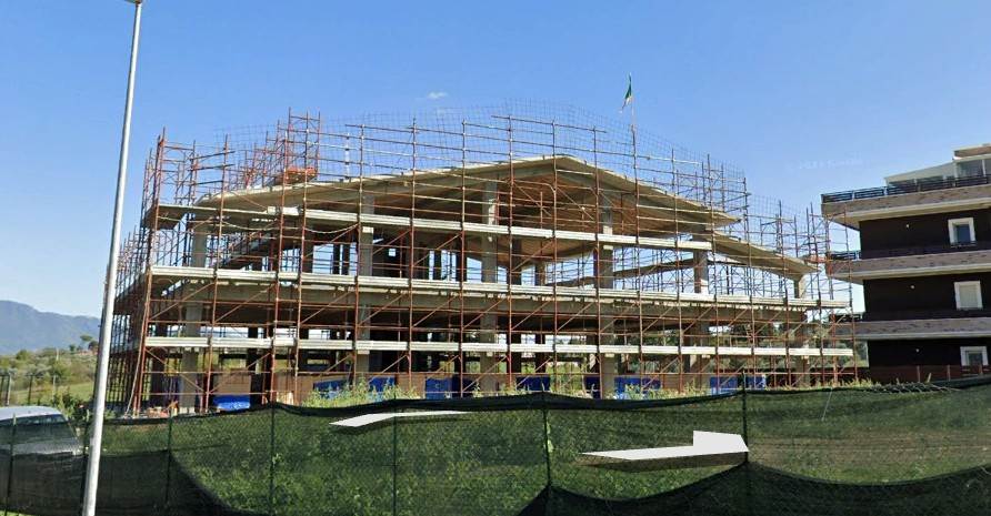 ufficio in vendita a Monterotondo