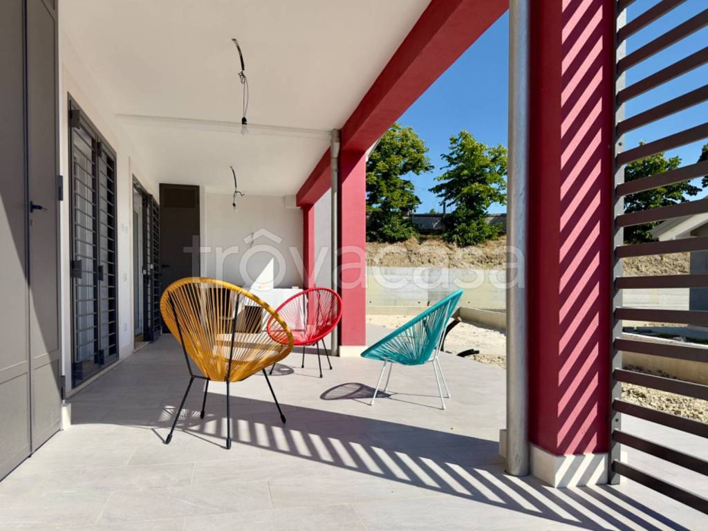 casa indipendente in vendita a Monterotondo in zona Stazione